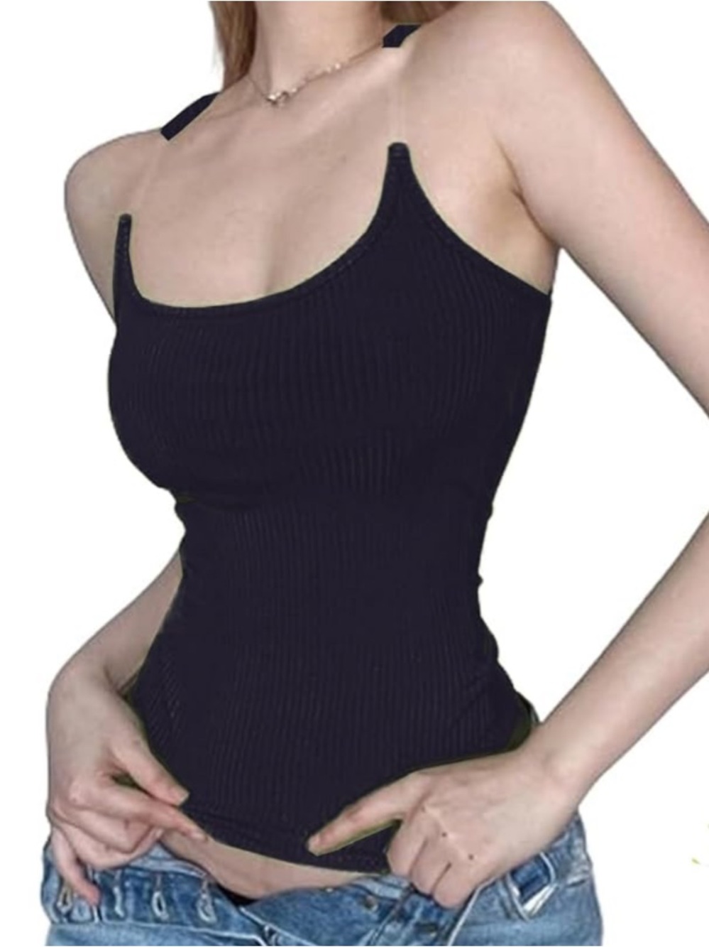 Amazon Houdini Invisible Strap Tank Top - Women